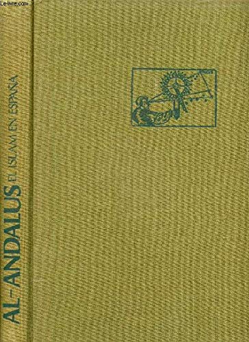 Couverture de Al-andalus : el islam en España