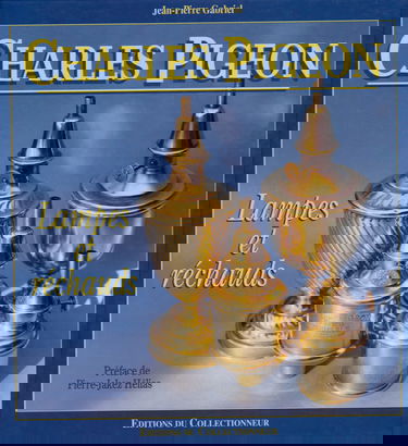 Charles Pigeon : lampes et réchauds