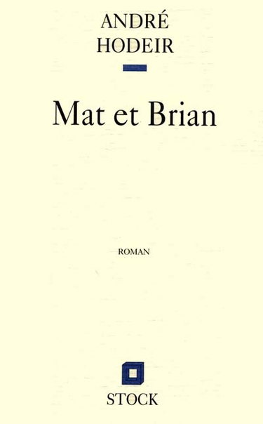 Mat et Brian