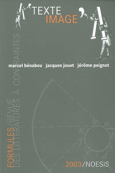 Formules, n° 7. Texte-image