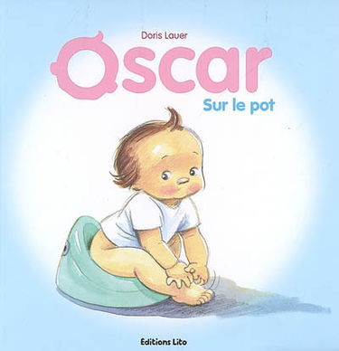 Oscar. Sur le pot