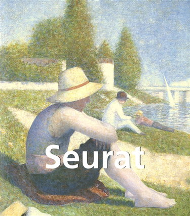 Couverture de Seurat, 1859-1891