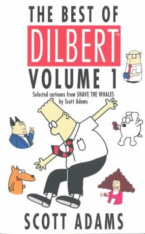 Couverture de The Best of Dilbert Volume 1