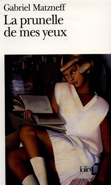 La prunelle de mes yeux
