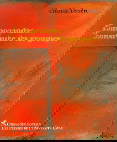 Comprendre et construire les groupes