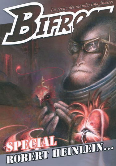 Bifrost, n° 57. Robert Heinlein