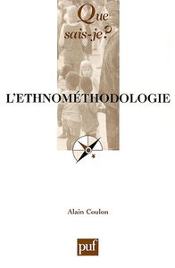 L'ethnométhodologie