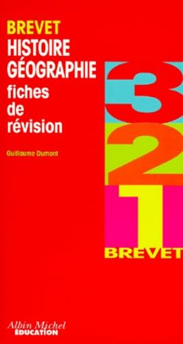 3-2-1 Brevet Histoire-Géographie