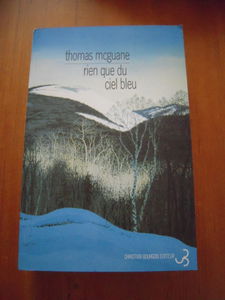 Rien que du ciel bleu