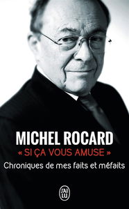Si ça vous amuse : chroniques de mes faits et méfaits : biographie