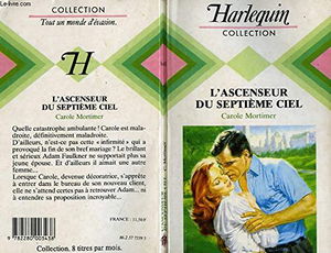 L'Ascenseur du septième ciel (Harlequin)