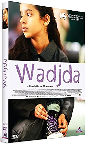 Couverture de Wadjda