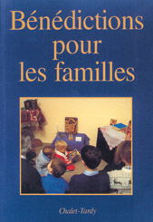 Bénédiction pour les familles