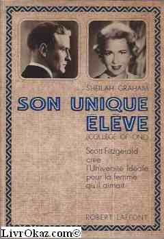 Couverture de Son unique élève