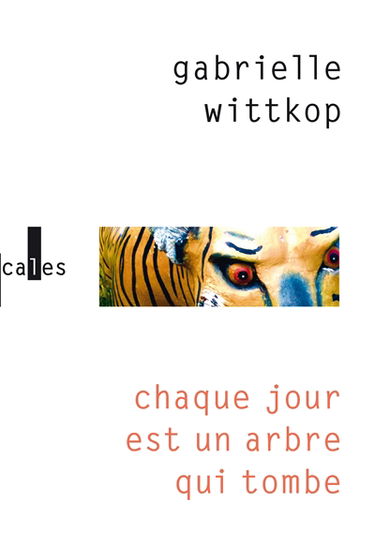 Chaque jour est un arbre qui tombe