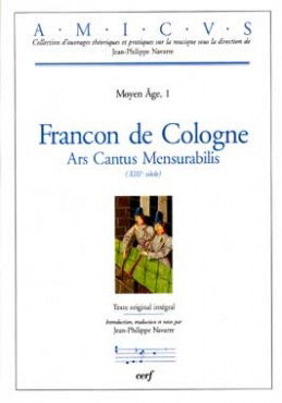 L'art du chant mesurable