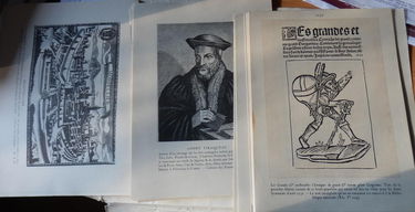 OEUVRES COMPLETES DE MAITRE FRANCOIS RABELAIS / PENTAGRUEL + GARGANTUA + LE TIERS LIVRE + LE QUART LIVRE + LE CINQUIEME LIVRE.