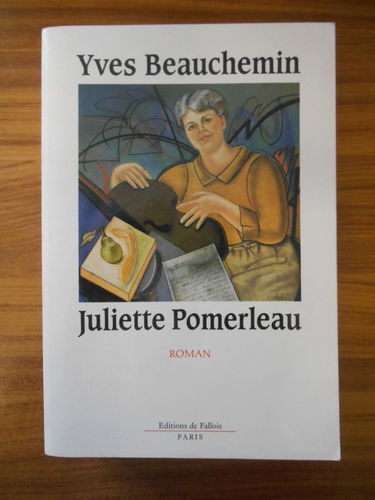 Juliette Pomerleau