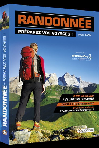 Couverture de Randonnée : préparez vos voyages !