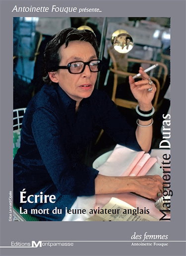Couverture de La mort du jeune aviateur. Ecrire
