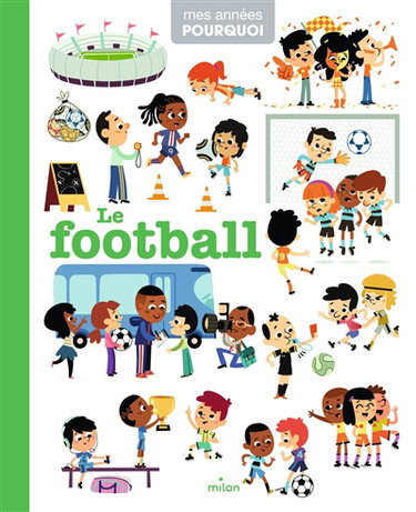 Couverture de Le football
