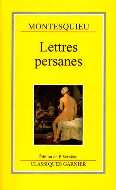 Lettres persanes