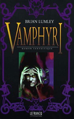 Nécroscope. Vol. 2. Vamphyri