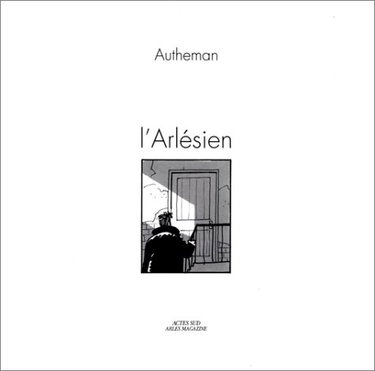 Couverture de L'Arlésien