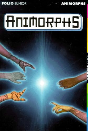 Coffret folio junior ennemi animorphs