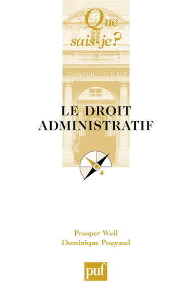 Le droit administratif
