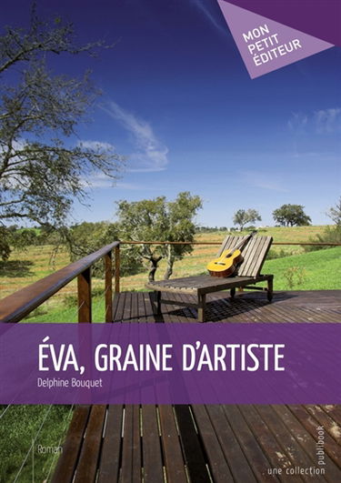 Eva, graine d'artiste