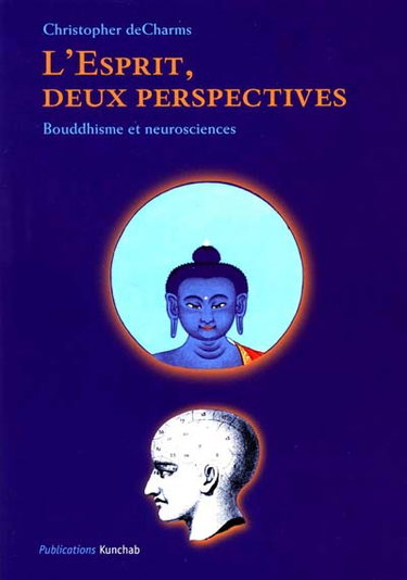 Couverture de L'esprit, deux perspectives : bouddhisme et neurosciences