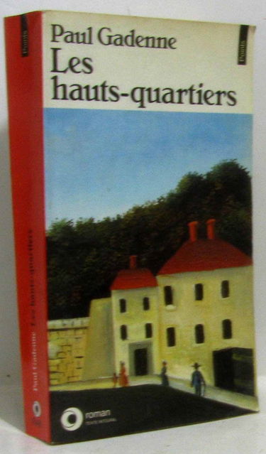 Les hauts-quartiers