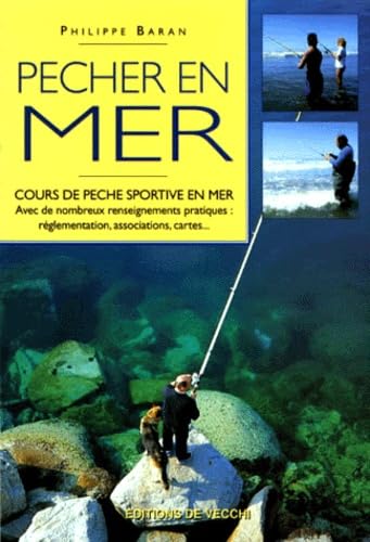 Cours de pêche en mer