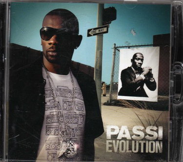 Couverture de Evolution