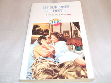 LES SURPRISES DU DESTIN