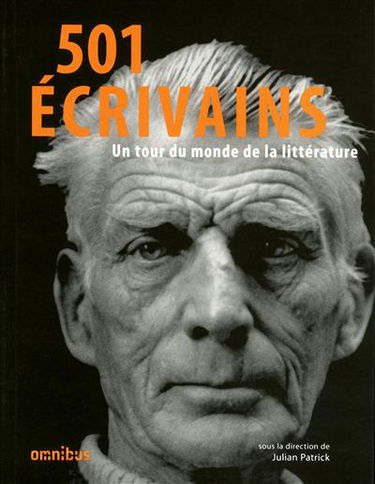 501 écrivains : un tour du monde de la littérature