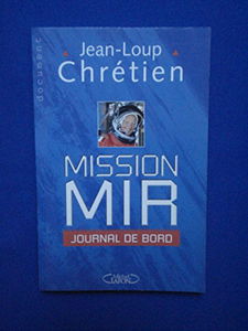 Mission Mir : journal de bord