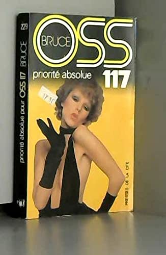 Priorité absolue pour OSS 117