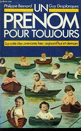 Un Prénom pour toujours