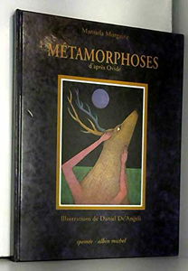 Métamorphoses d'après Ovide