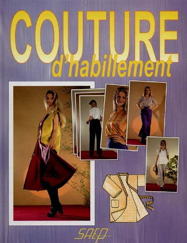 Couture d'habillement