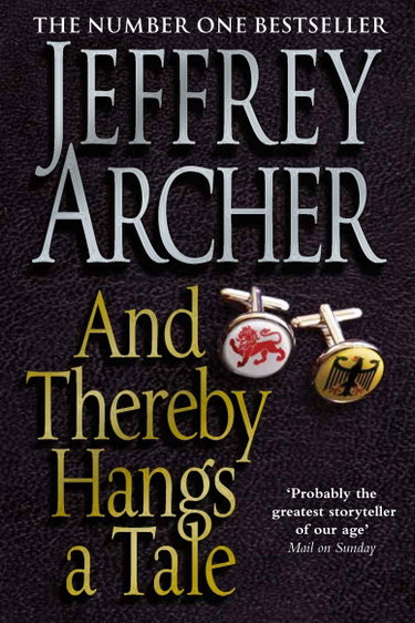 Couverture de And Thereby Hangs A Tale par Jeffrey Archer