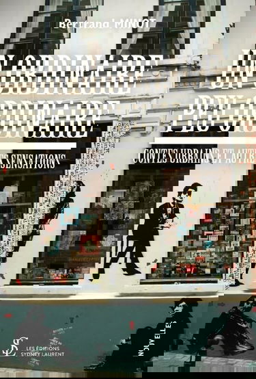 UN ORDINAIRE PEU ORDINAIRE - CONTES URBAINS ET AUTRES SENSATIONS