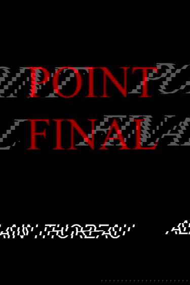 Point final