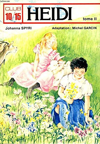 Heidi, tome 2