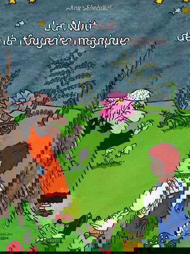 La Nuit de la fougère magique