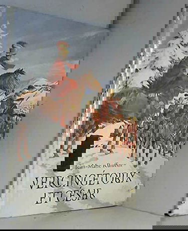 vercingetorix et cesar