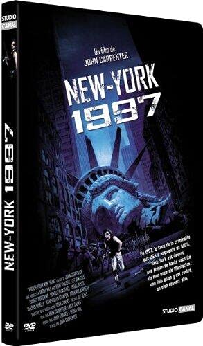 Couverture de New York 1997