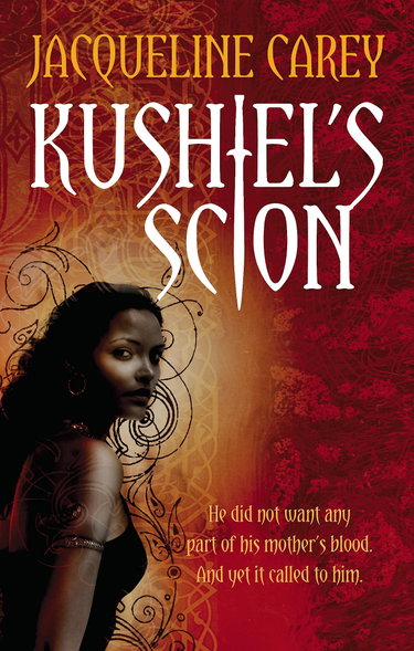 Couverture de Kushiel's Scion: Treason's Heir: Book One